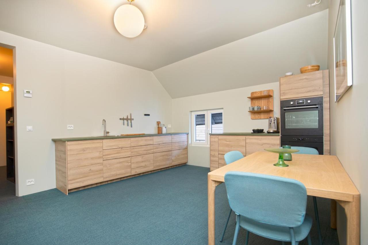 Central Guest House - Bedroom With En Suite Bathroom 斯塔万格 外观 照片