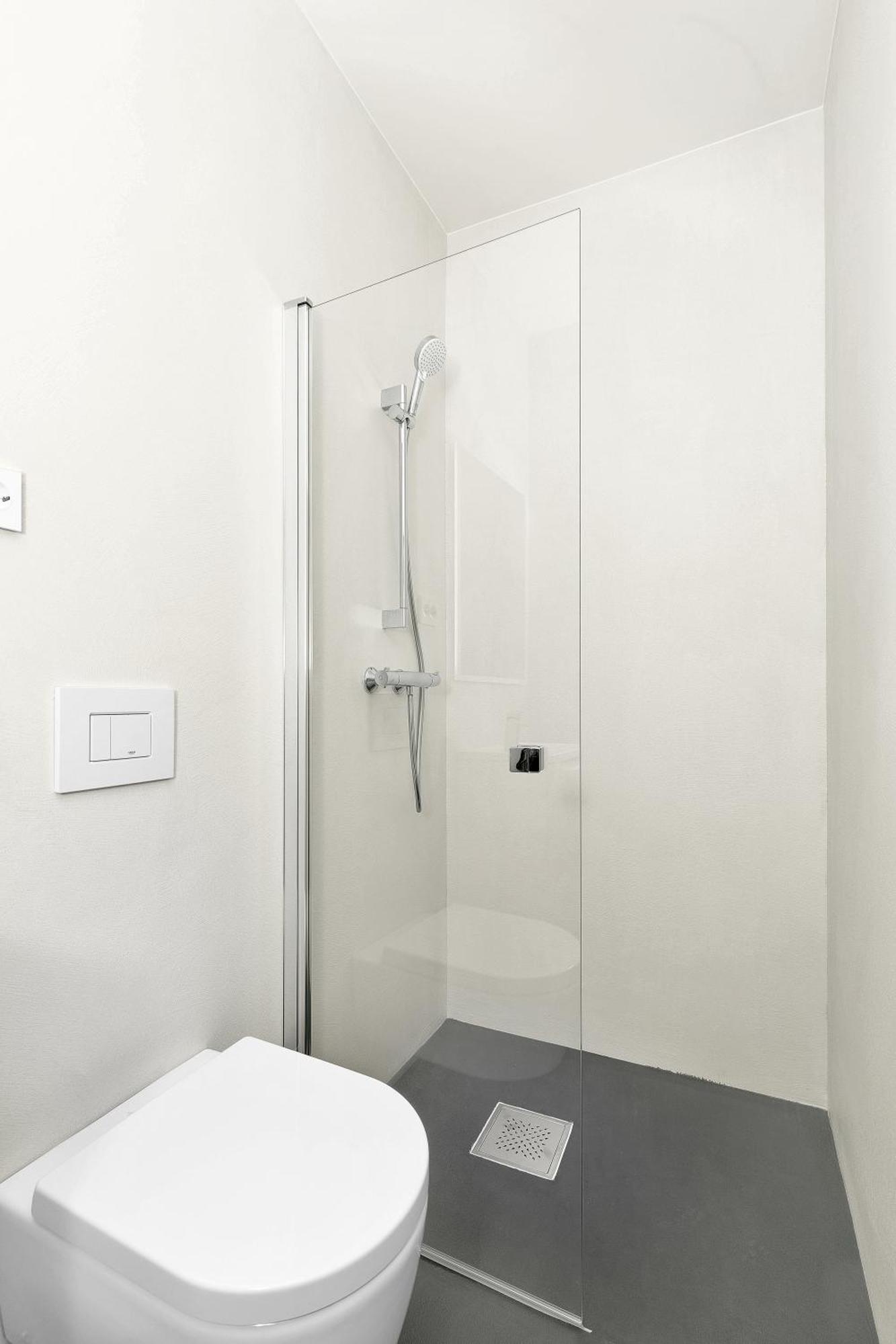 Central Guest House - Bedroom With En Suite Bathroom 斯塔万格 客房 照片