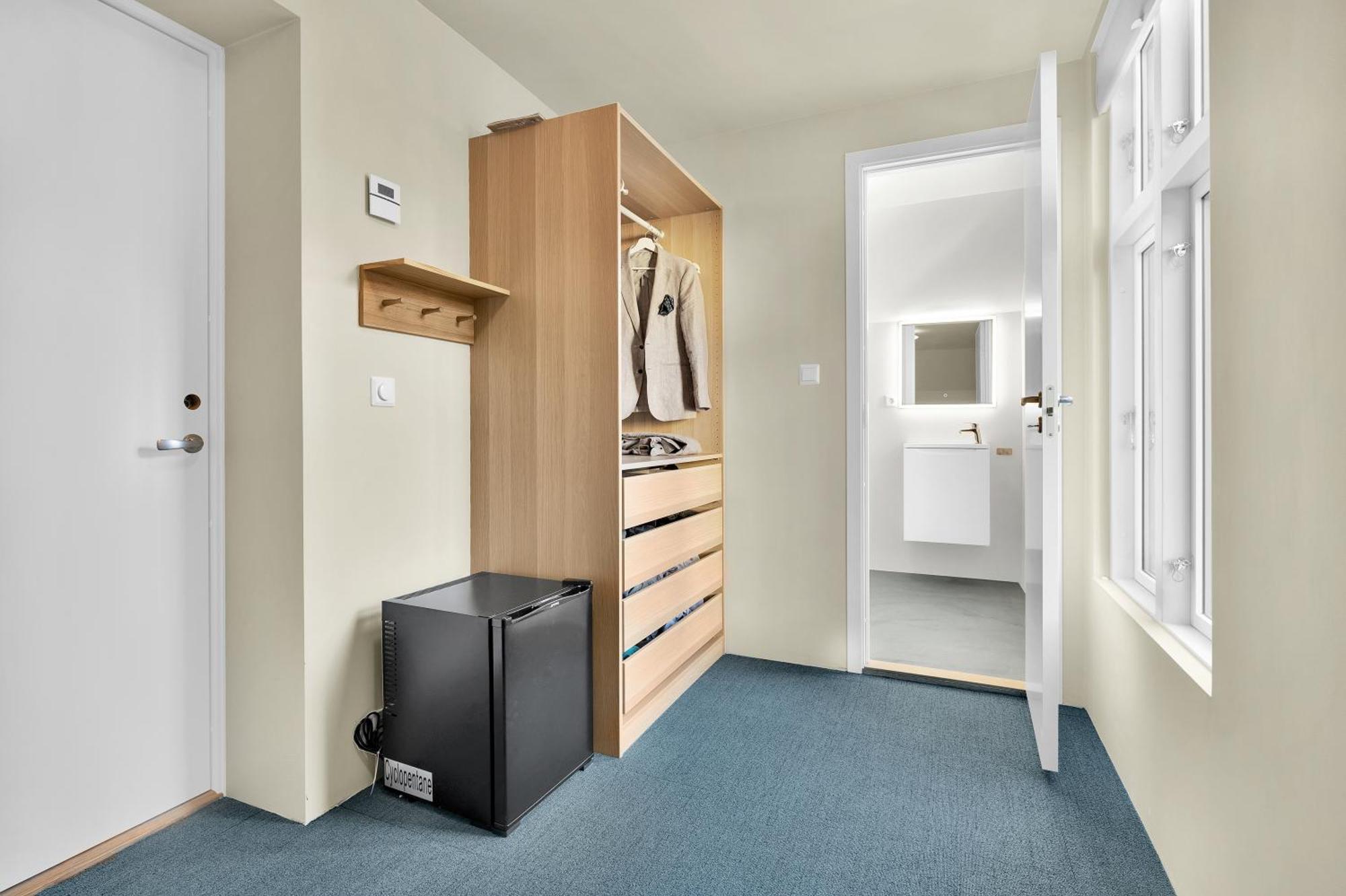 Central Guest House - Bedroom With En Suite Bathroom 斯塔万格 客房 照片