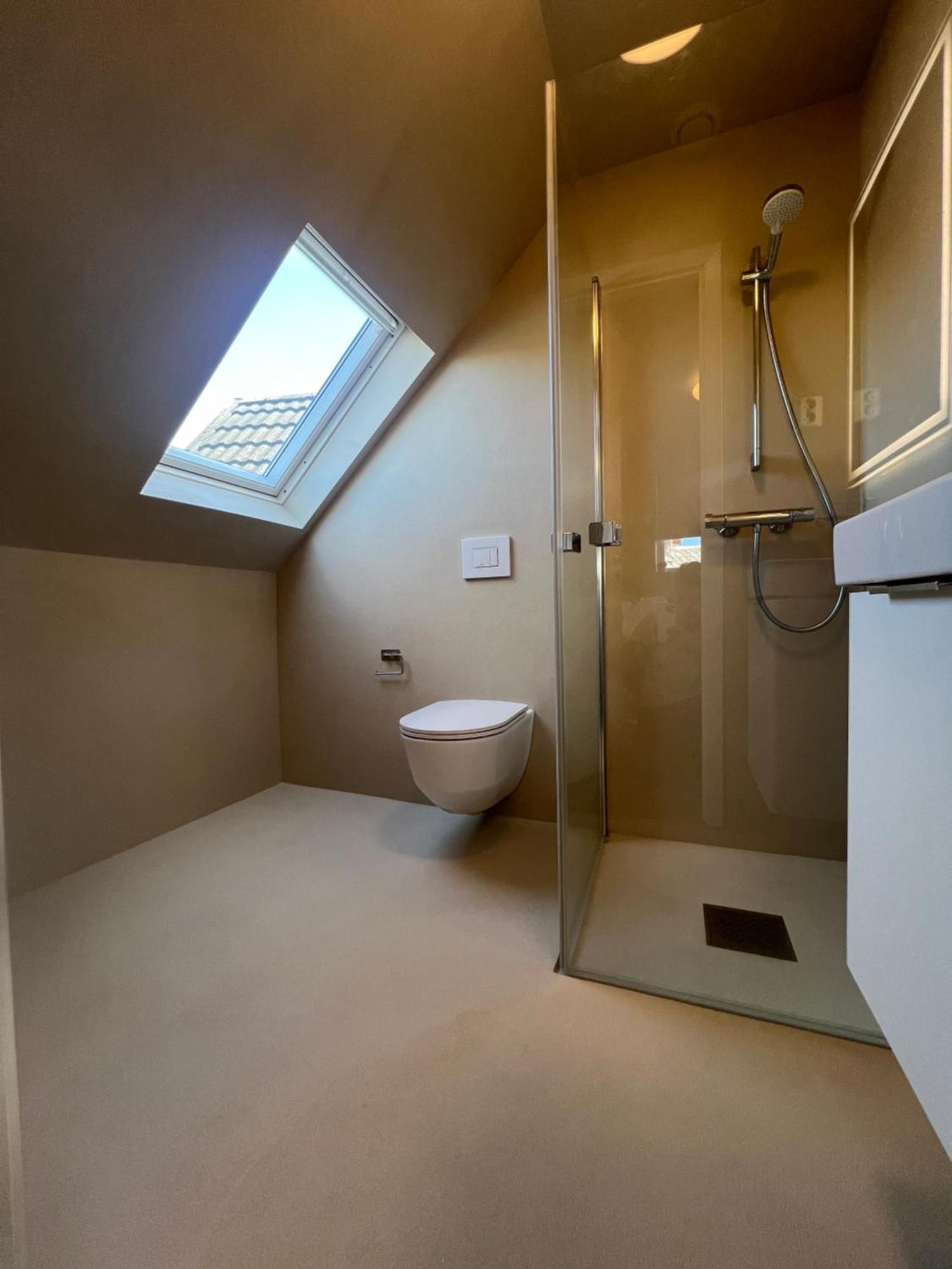 Central Guest House - Bedroom With En Suite Bathroom 斯塔万格 外观 照片