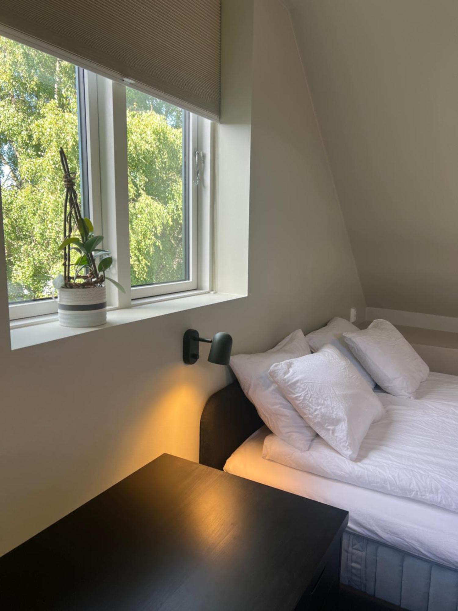 Central Guest House - Bedroom With En Suite Bathroom 斯塔万格 客房 照片